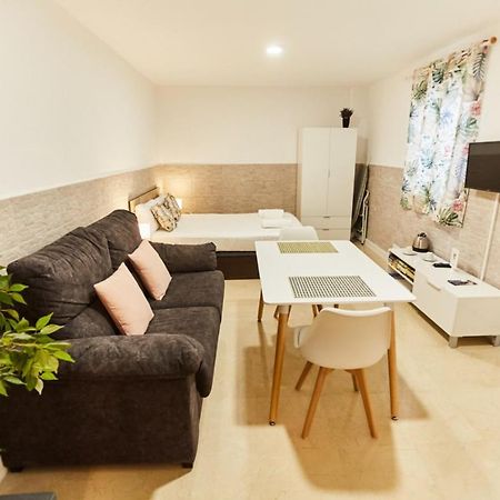 Charming House - Calm And Comfort In The Center Sevilla Eksteriør bilde