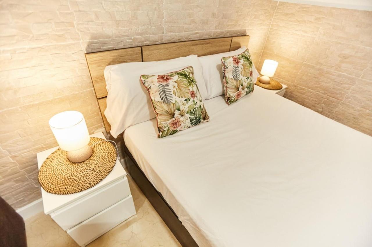 Charming House - Calm And Comfort In The Center Sevilla Eksteriør bilde