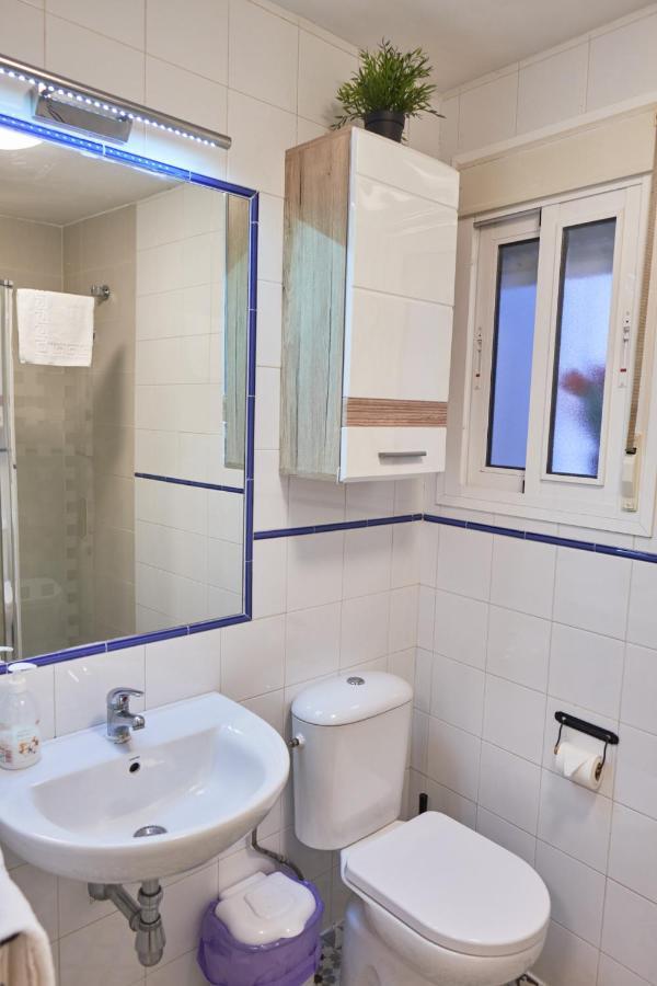 Charming House - Calm And Comfort In The Center Sevilla Eksteriør bilde
